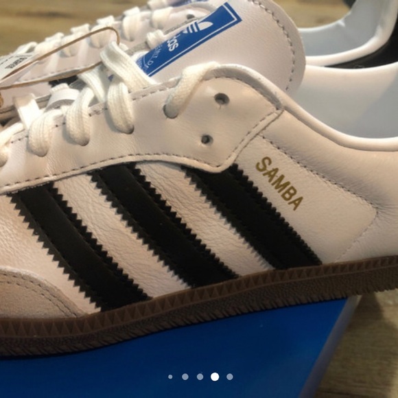 Samba Og W BNIB - Picture 5 of 7